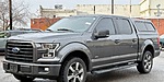 Used 2017 FORD F-150 XLT in SPOKANE, WASHINGTON