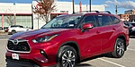 Used 2022 TOYOTA HIGHLANDER XLE in SPOKANE, WASHINGTON