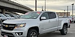 Used 2017 CHEVROLET COLORADO Z71 in SPOKANE, WASHINGTON