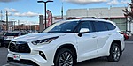 Used 2021 TOYOTA HIGHLANDER PLATINUM in SPOKANE, WASHINGTON