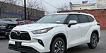 Used 2020 TOYOTA HIGHLANDER XLE in SPOKANE, WASHINGTON