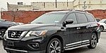 Used 2018 NISSAN PATHFINDER PLATINUM in SPOKANE, WASHINGTON