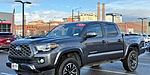 Used 2020 TOYOTA TACOMA TRD SPORT in SPOKANE, WASHINGTON