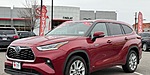Used 2021 TOYOTA HIGHLANDER HYBRID LIMITED in SPOKANE, WASHINGTON