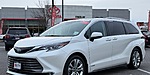 Used 2021 TOYOTA SIENNA PLATINUM in SPOKANE, WASHINGTON