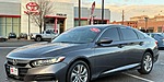Used 2018 Honda Accord LX in SPOKANE, WASHINGTON