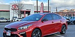Used 2020 KIA FORTE GT-LINE in SPOKANE, WASHINGTON