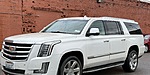 Used 2017 CADILLAC ESCALADE ESV LUXURY in SPOKANE, WASHINGTON