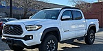 Used 2023 TOYOTA TACOMA TRD OFF-ROAD in SPOKANE, WASHINGTON