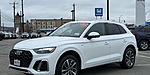 Used 2024 AUDI Q5 45 S LINE PREMIUM in SPOKANE, WASHINGTON