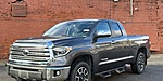 Used 2019 TOYOTA TUNDRA LIMITED in SPOKANE, WASHINGTON
