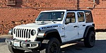Used 2020 JEEP WRANGLER UNLIMITED RUBICON in SPOKANE, WASHINGTON