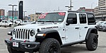 Used 2020 JEEP WRANGLER UNLIMITED RUBICON in SPOKANE, WASHINGTON