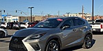 Used 2021 LEXUS NX 300 F SPORT in SPOKANE, WASHINGTON