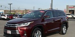 Used 2018 TOYOTA HIGHLANDER HYBRID LIMITED in SPOKANE, WASHINGTON