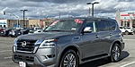 Used 2024 NISSAN ARMADA SL in SPOKANE, WASHINGTON
