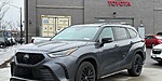 Used 2024 TOYOTA HIGHLANDER XSE in SPOKANE, WASHINGTON