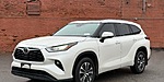 Used 2020 TOYOTA HIGHLANDER XLE in SPOKANE, WASHINGTON