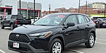 Used 2025 TOYOTA COROLLA CROSS L in SPOKANE, WASHINGTON