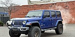 Used 2020 JEEP WRANGLER UNLIMITED SAHARA in SPOKANE, WASHINGTON