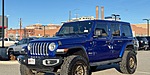 Used 2020 JEEP WRANGLER UNLIMITED SAHARA in SPOKANE, WASHINGTON