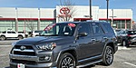 Used 2018 TOYOTA 4RUNNER LIMITED in SPOKANE, WASHINGTON