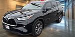 Used 2021 TOYOTA HIGHLANDER HYBRID XLE in SPOKANE, WASHINGTON