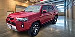 Used 2020 TOYOTA 4RUNNER TRD OFF-ROAD PREMIUM in SPOKANE, WASHINGTON