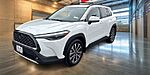 Used 2023 TOYOTA COROLLA CROSS XLE in SPOKANE, WASHINGTON