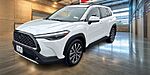 Used 2023 TOYOTA COROLLA CROSS XLE in SPOKANE, WASHINGTON
