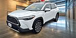 Used 2023 TOYOTA COROLLA CROSS XLE in SPOKANE, WASHINGTON