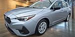 Used 2024 SUBARU IMPREZA BASE in SPOKANE, WASHINGTON