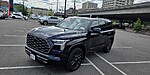 Used 2024 TOYOTA SEQUOIA PLATINUM in SPOKANE, WASHINGTON