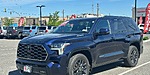 Used 2024 TOYOTA SEQUOIA PLATINUM in SPOKANE, WASHINGTON
