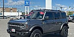 Used 2022 FORD BRONCO BADLANDS in SPOKANE, WASHINGTON