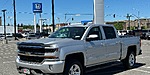 Used 2018 CHEVROLET SILVERADO 1500 LT in SPOKANE, WASHINGTON
