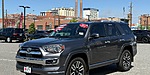 Used 2021 TOYOTA 4RUNNER LIMITED in SPOKANE, WASHINGTON