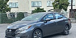 Used 2025 NISSAN VERSA 1.6 SV in SPOKANE, WASHINGTON