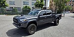 Used 2017 TOYOTA TACOMA TRD SPORT in SPOKANE, WASHINGTON