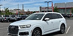 Used 2017 AUDI Q7 3.0T PREMIUM in SPOKANE, WASHINGTON