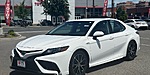 Used 2021 TOYOTA CAMRY HYBRID SE in SPOKANE, WASHINGTON