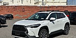 Used 2024 TOYOTA COROLLA CROSS XLE in SPOKANE, WASHINGTON