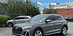 Used 2023 AUDI Q5 45 S LINE PREMIUM in SPOKANE, WASHINGTON