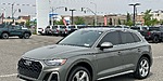 Used 2023 AUDI Q5 45 S LINE PREMIUM in SPOKANE, WASHINGTON