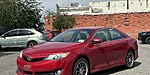 Used 2013 TOYOTA CAMRY SE in SPOKANE, WASHINGTON