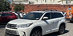 Used 2017 TOYOTA HIGHLANDER XLE in SPOKANE, WASHINGTON