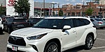 Used 2021 TOYOTA HIGHLANDER HYBRID PLATINUM in SPOKANE, WASHINGTON