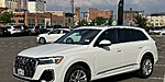 Used 2025 AUDI Q7 55 PREMIUM PLUS in SPOKANE, WASHINGTON