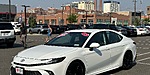 Used 2025 TOYOTA CAMRY SE in SPOKANE, WASHINGTON