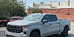Used 2024 CHEVROLET SILVERADO 1500 CUSTOM in SPOKANE, WASHINGTON